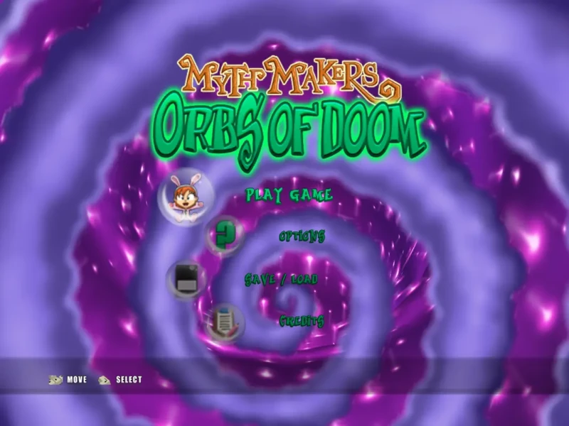 Myth Makers: Orbs of Doom