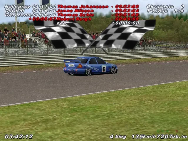 Swedish Touring Car Championship