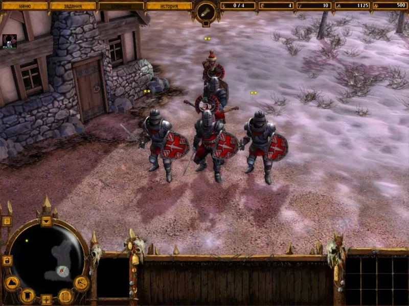 The Golden Horde