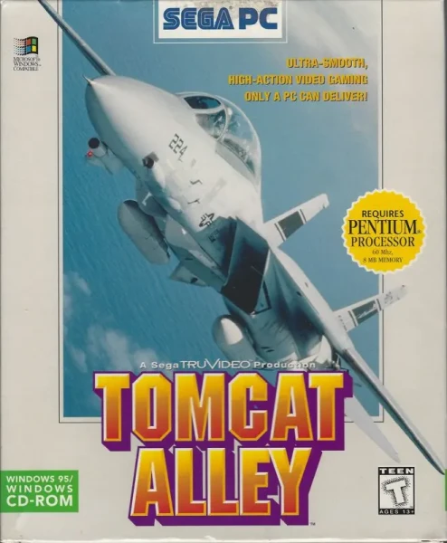 Tomcat Alley