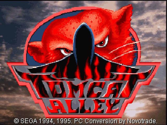 Tomcat Alley