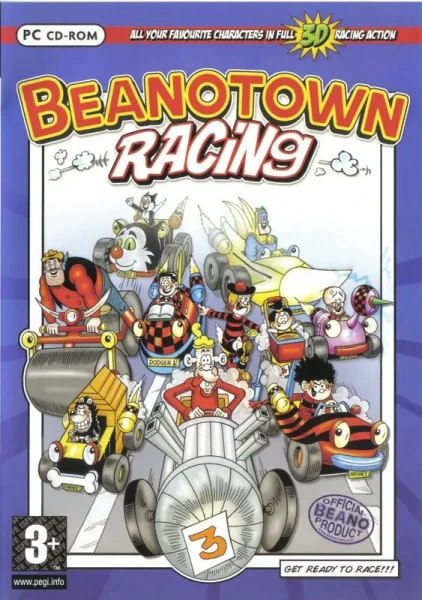 Beanotown Racing
