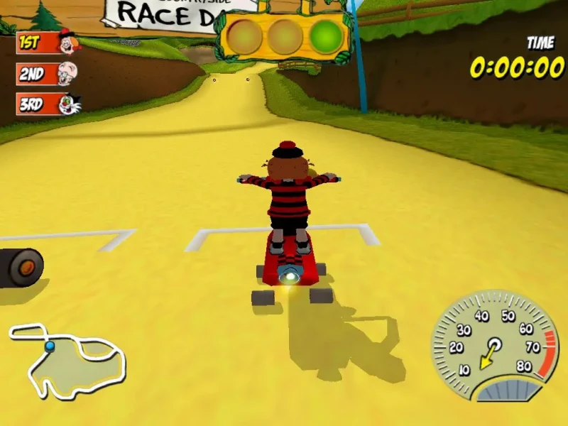 Beanotown Racing