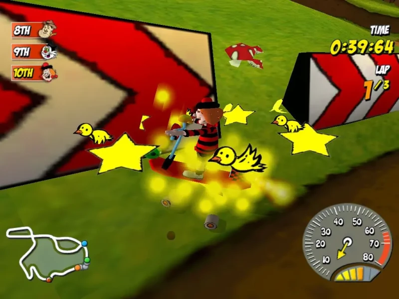 Beanotown Racing