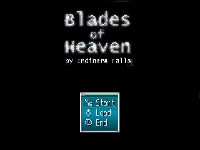 Blades of Heaven