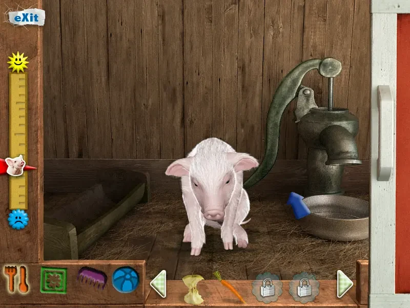 Charlotte’s Web: Wilbur and Friends