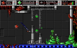 Cybernoid: The Fighting Machine