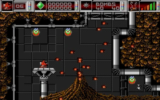 Cybernoid: The Fighting Machine