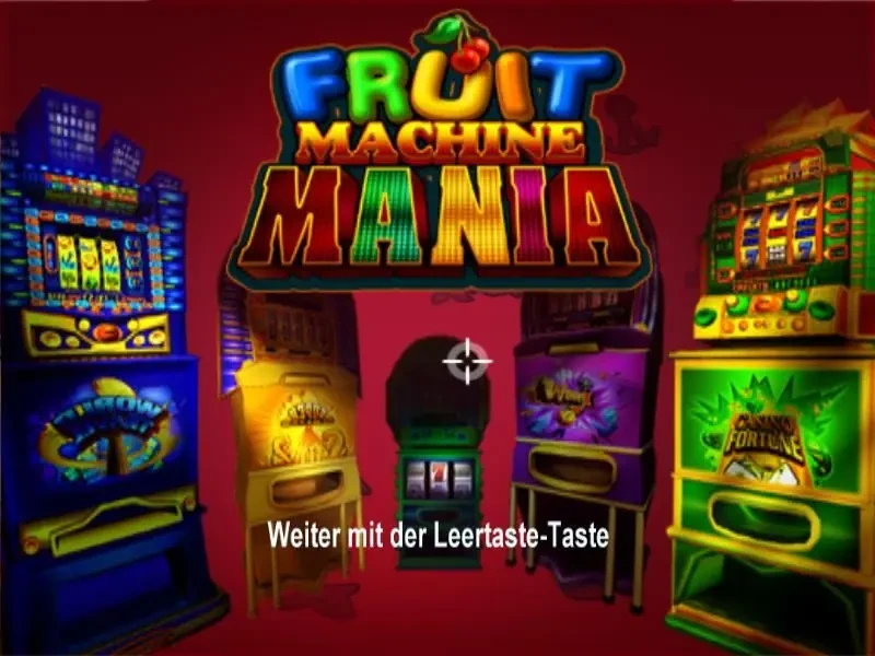 Fruit Machine Mania