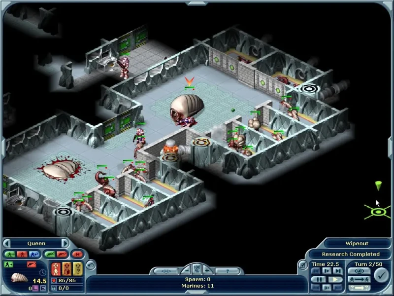Laser Squad: Nemesis