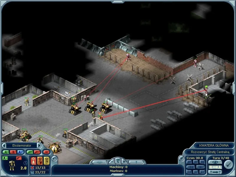 Laser Squad: Nemesis