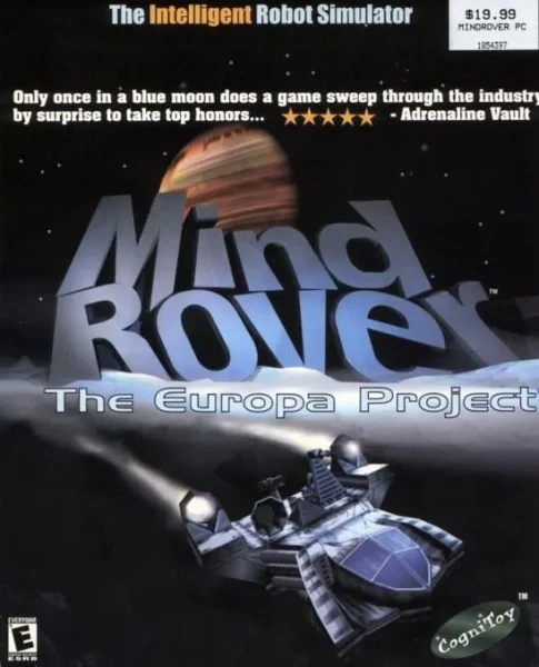 MindRover: The Europa Project