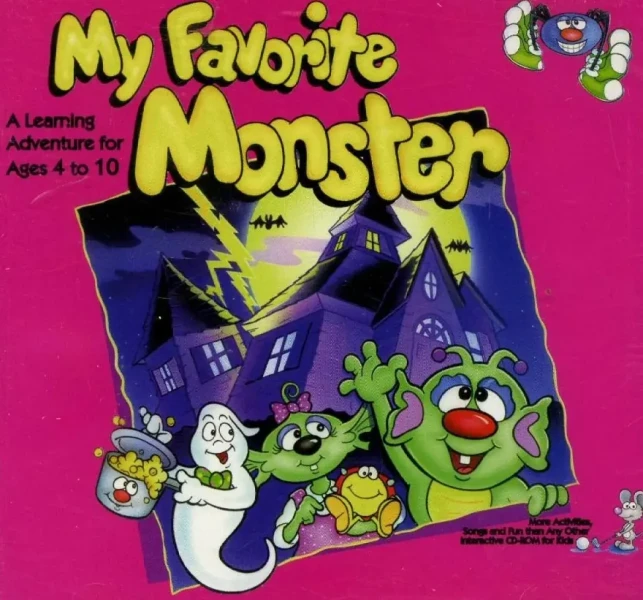 My Favorite Monster