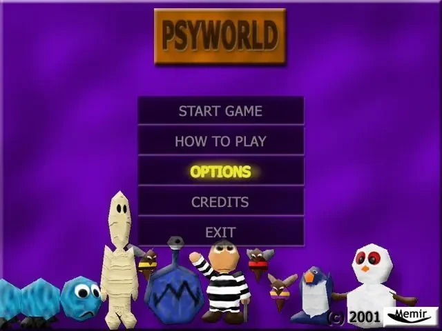 Psyworld
