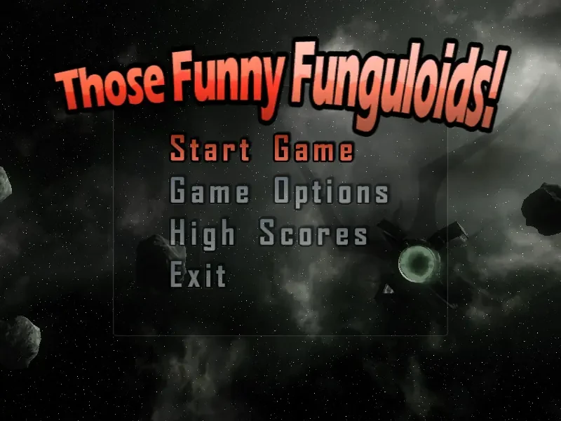 Those Funny Funguloids!
