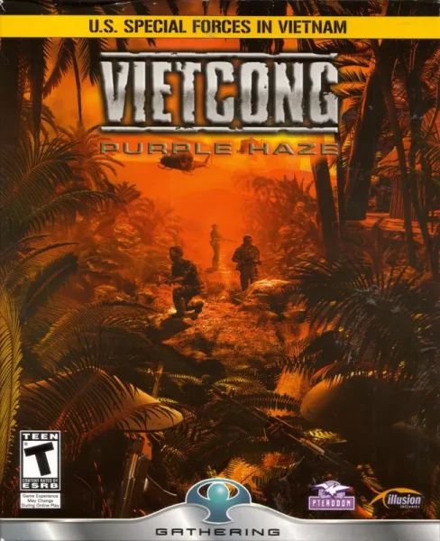Vietcong: Purple Haze