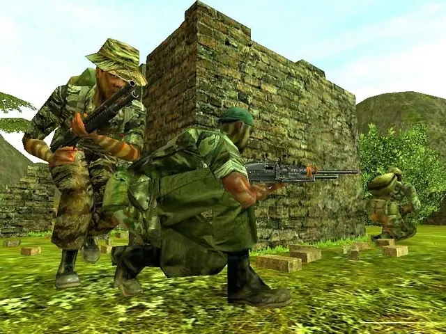 Vietcong: Purple Haze