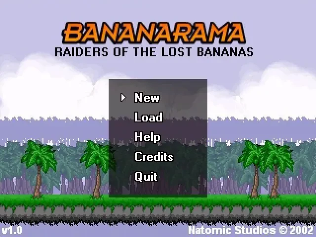 Bananarama: Raiders of the Lost Bananas