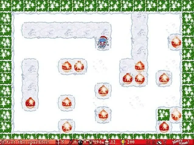 Boulder Dash Xmas