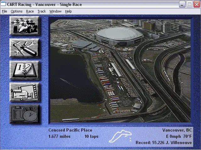CART Racing
