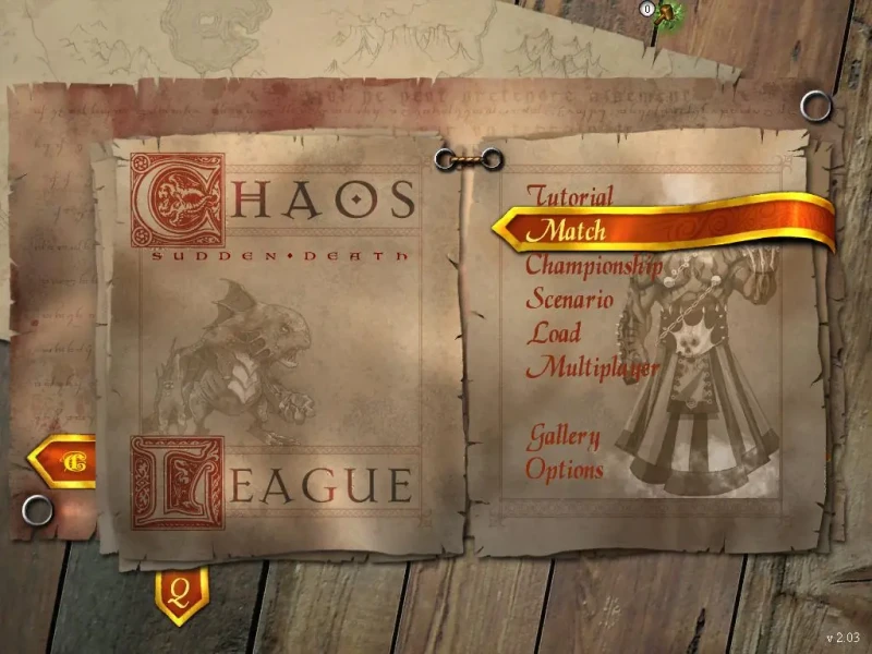 Chaos League: Sudden Death