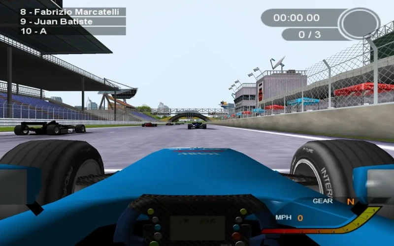 Formula Challenge