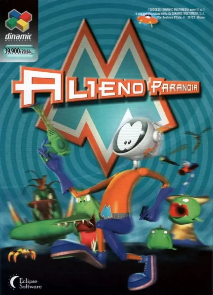 M: Alien Paranoia