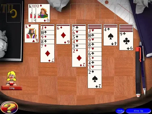 Parker Brothers: Card Games