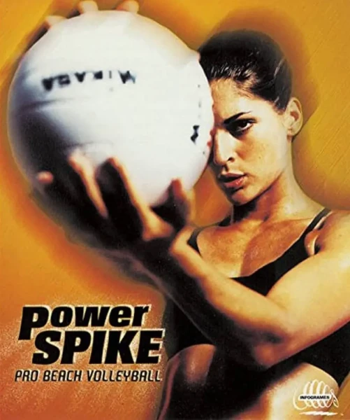 Power Spike: Pro Beach Volleyball
