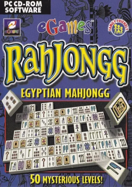 RahJongg: The Curse of Ra