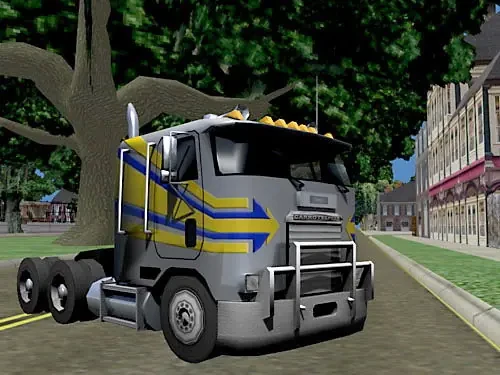 Rebel Trucker: Cajun Blood Money