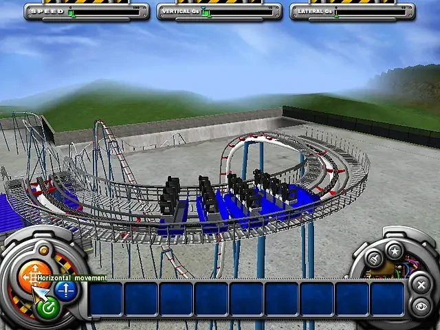 Roller Coaster Factory 3