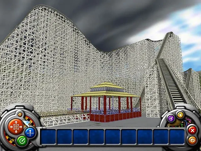 Roller Coaster Factory 3