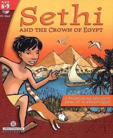 Sethi and the Crown of Egypt