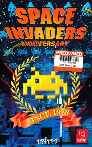 Space Invaders: Anniversary