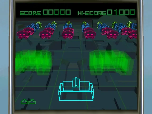Space Invaders: Anniversary