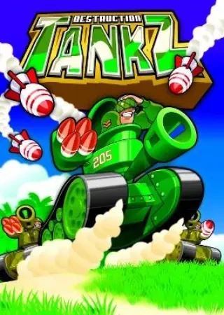 TankZ: Destruction
