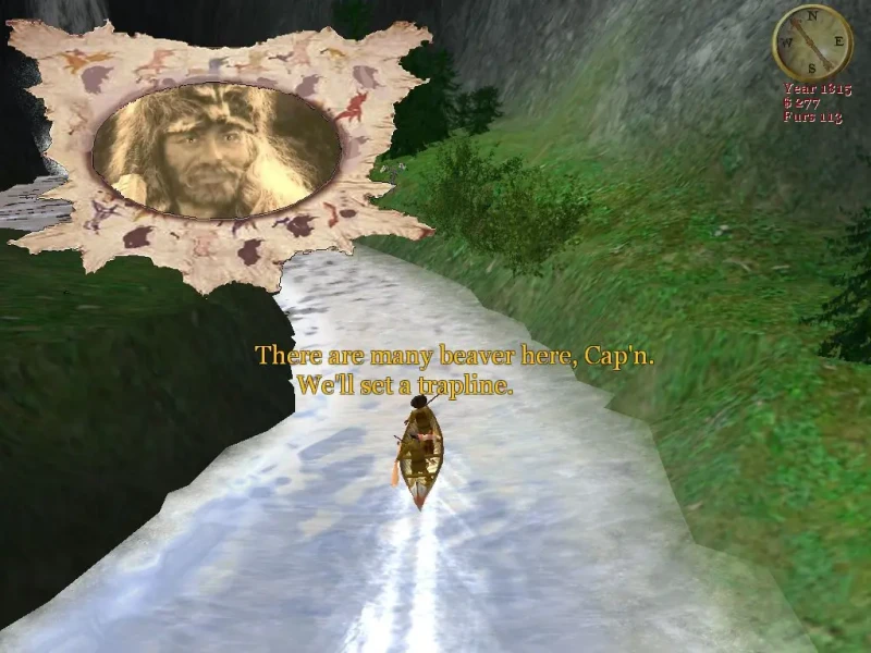 Territory: The Mountain Men