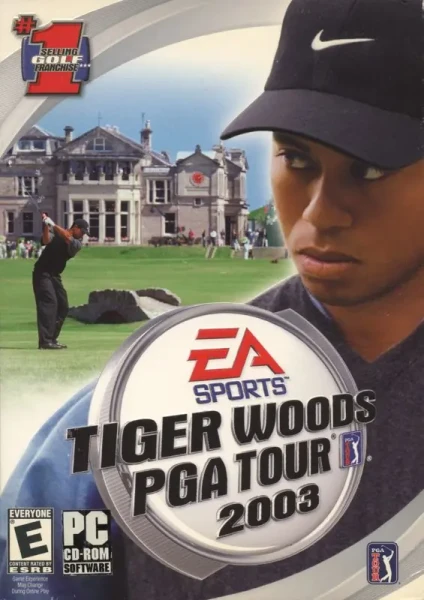 Tiger Woods PGA Tour 2003
