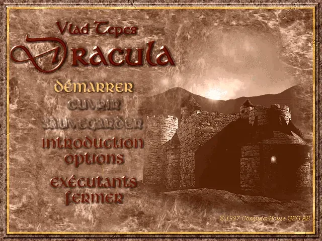 Vlad Tepes Dracula