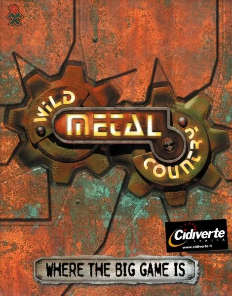 Wild Metal Country
