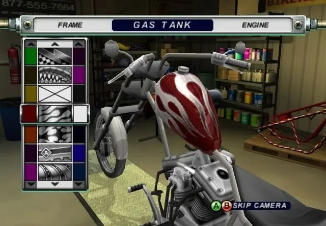 American Chopper 2: Full Throttle