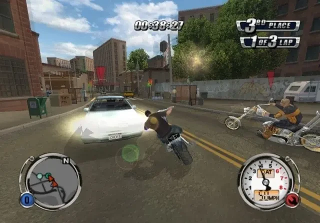 American Chopper 2: Full Throttle