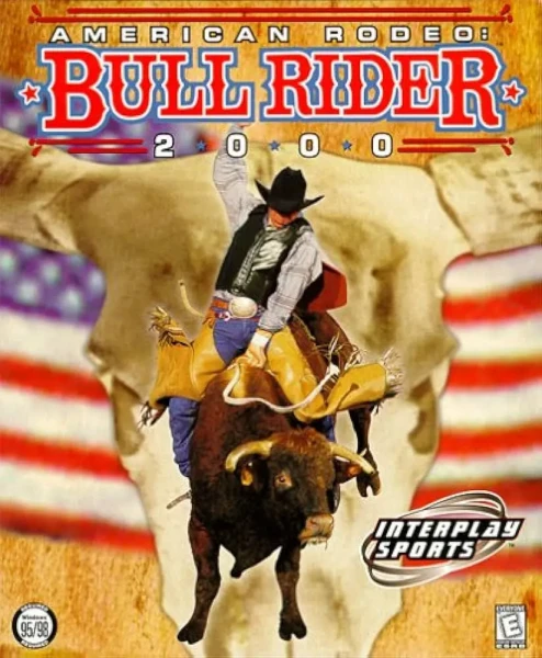 American Rodeo Bullrider 2000