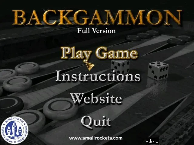 Backgammon