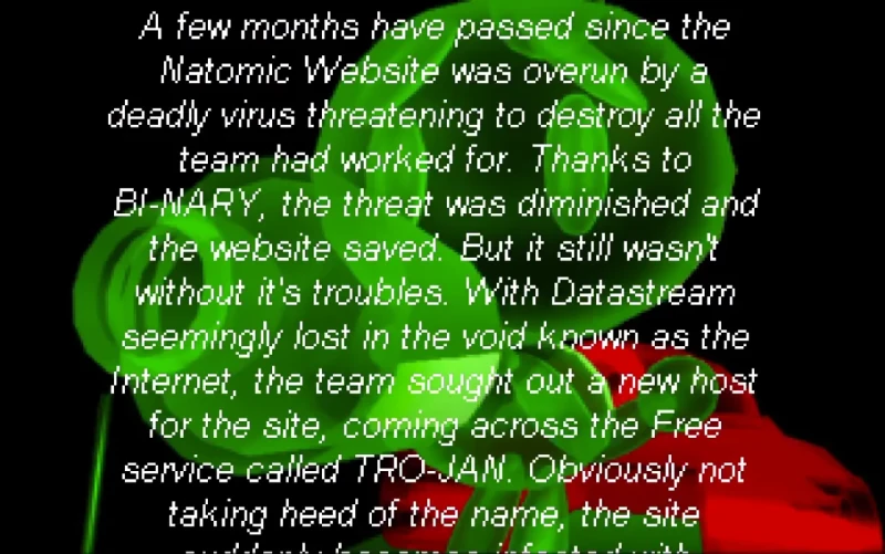 BII-NARY: The War Against Pop-Ups