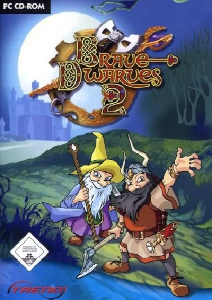 Brave Dwarves 2