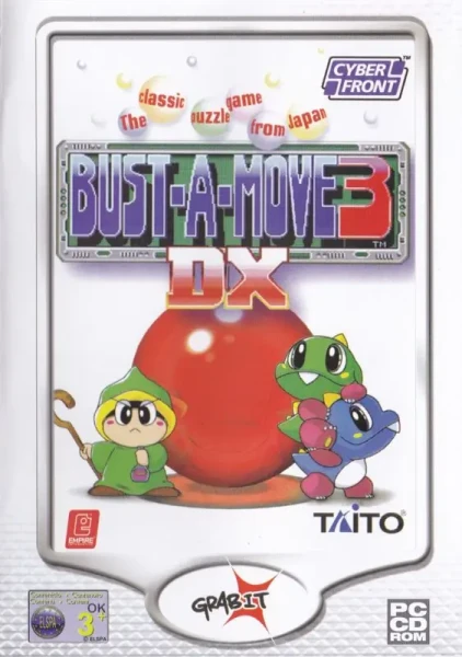Bust-A-Move 3
