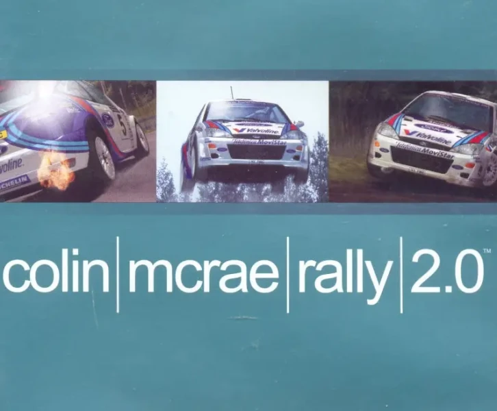 Colin McRae Rally 2.0