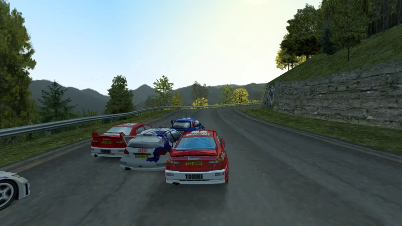 Colin McRae Rally 2.0